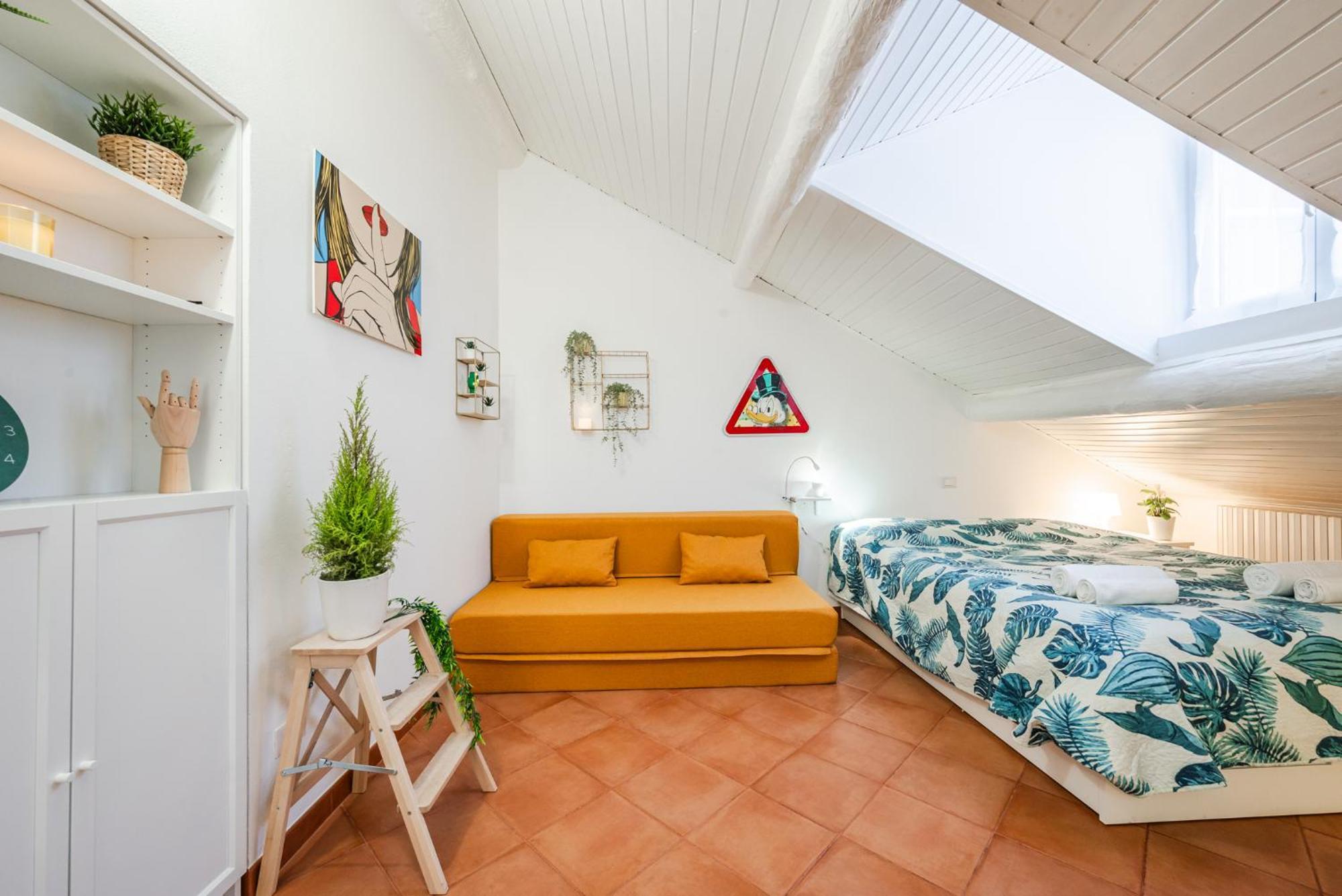 The White Jungle - San Babila Attic Apartment Milan Exterior photo